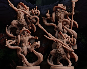 Mousefolk Sorcerer | Sordane Publishing