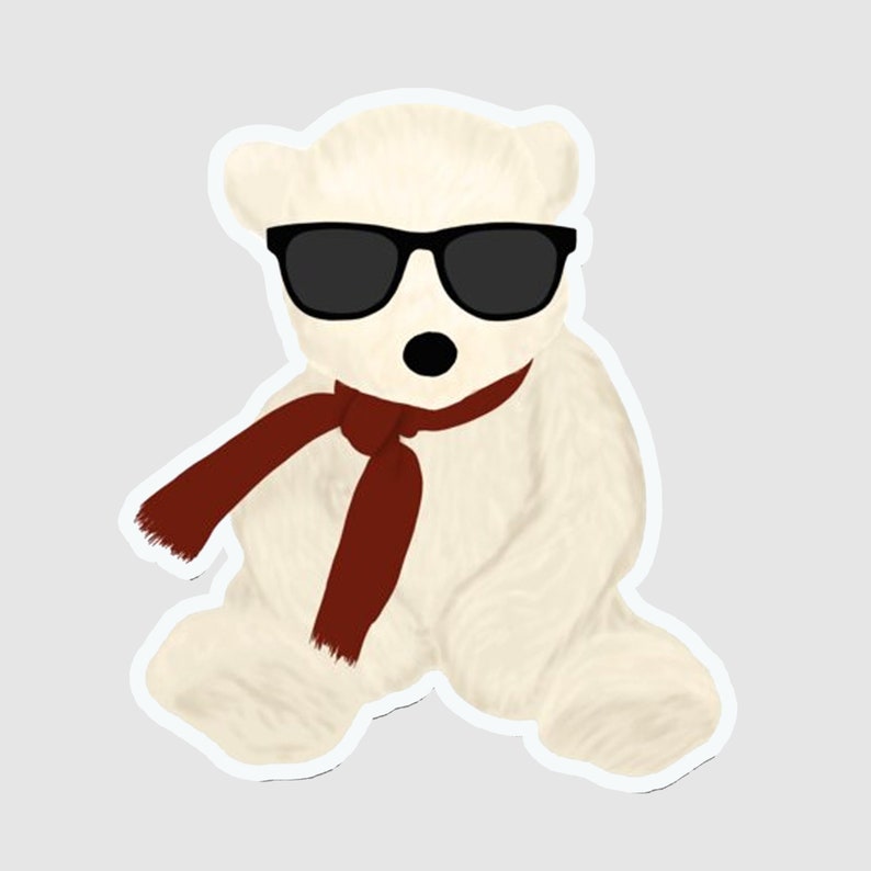 Junior Mint Sticker Decal the Summer I Turned Pretty Merch Etsy