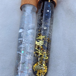 Sensory Bottles Black/White Edition | Glitter Bottles | Shaker Bottles | Sensory Toys