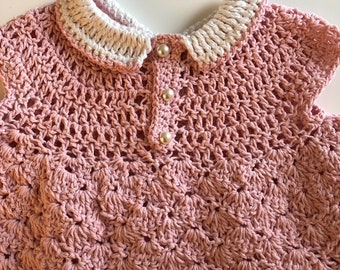 Robe Bebe Laine Etsy France