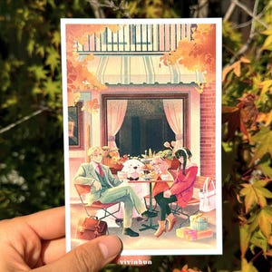 Spy x Family small, large print