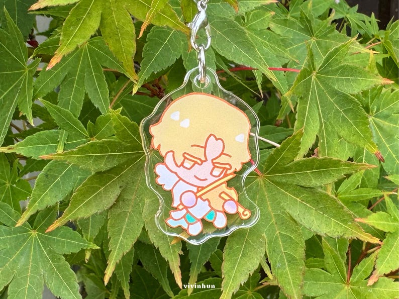 Alien Stage Acrylic Charms - Etsy