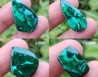 Mix Shape Malachite Cabochon, Green Malachite Gemstone, Malachite For Jewelry, Oval Malachite, Texture Malachite, Malachite Making Pendant