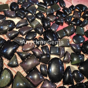 Cabujón de obsidiana arco iris, cristal de obsidiana arco iris, obsidiana arco iris, obsidiana pulida, obsidiana arco iris natural, obsidiana ojo arco iris