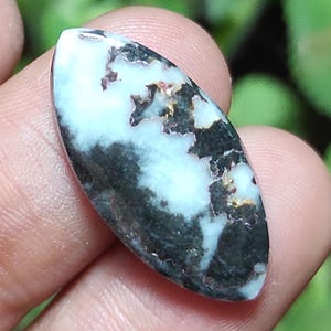 Natural Buffalo Turquoise Gemstone, Buffalo Turquoise Cabochon, Loose Gemstone For Jewelry, Pendant Gemstone, Healing Crystal, Craft Making