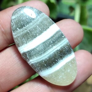 Natural Yellow Calcite Cabochon, Loose Gemstone, Yellow Lace Agate Crystal, Yellow Calcite Gemstone, Oval Calcite Cabochon, Calcite Crystal