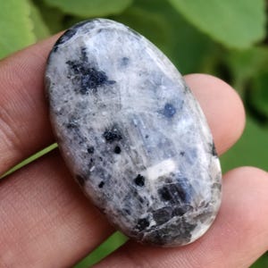 Buffalo Turquoise Gemstone, Natural Buffalo Turquoise Cabochon, Loose Gemstone For Jewelry, Oval Cabochon, Cabochon Pendant, Flatback Stone