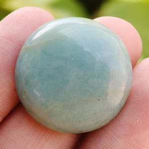 Cabochon di acquamarina di berillo, cabochon di acquamarina naturale, cabochon di berillo a pera, pietra preziosa di acquamarina ovale, acquamarina di berillo blu, cristallo di berillo