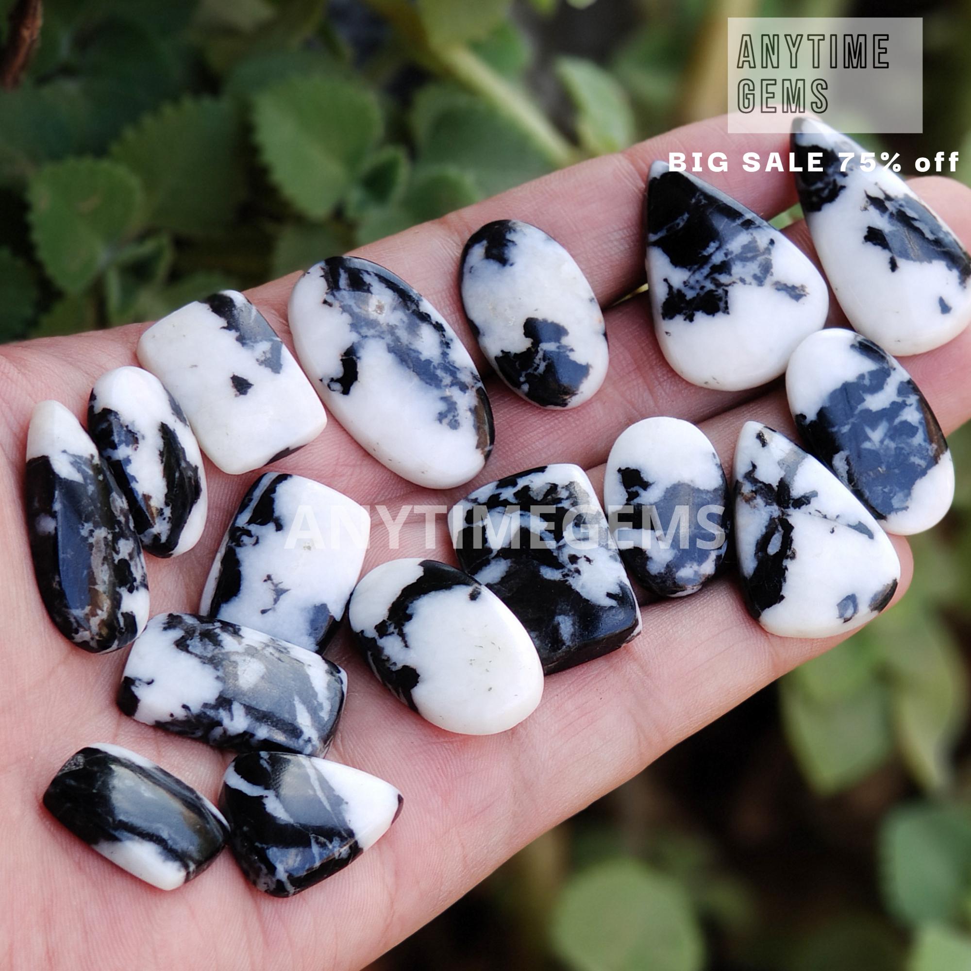 Natural Buffalo Turquoise Gemstone, Buffalo Turquoise Cabochon, Loose Gemstone For Jewelry, Pendant Gemstone, Healing Crystal, Craft Making