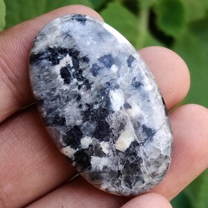 Buffalo Turquoise Gemstone, Natural Buffalo Turquoise Cabochon, Loose Gemstone For Jewelry, Oval Cabochon, Cabochon Pendant, Flatback Stone
