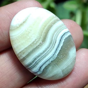 Natural Yellow Calcite Cabochon, Loose Gemstone, Yellow Lace Agate Crystal, Yellow Calcite Gemstone, Oval Calcite Cabochon, Calcite Crystal