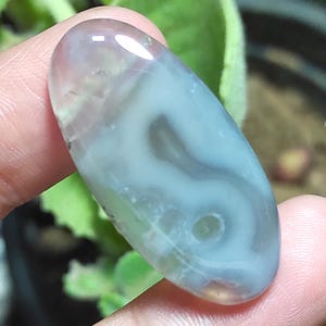 Cabochon di agata muschiata, agata muschiata verde, cabochon ovale, agata muschiata, pietra di agata muschiata, agata muschiata naturale, cabochon di agata muschiata, pietra preziosa sfusa