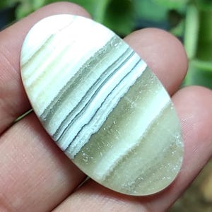 Natural Yellow Calcite Cabochon, Loose Gemstone, Yellow Lace Agate Crystal, Yellow Calcite Gemstone, Oval Calcite Cabochon, Calcite Crystal