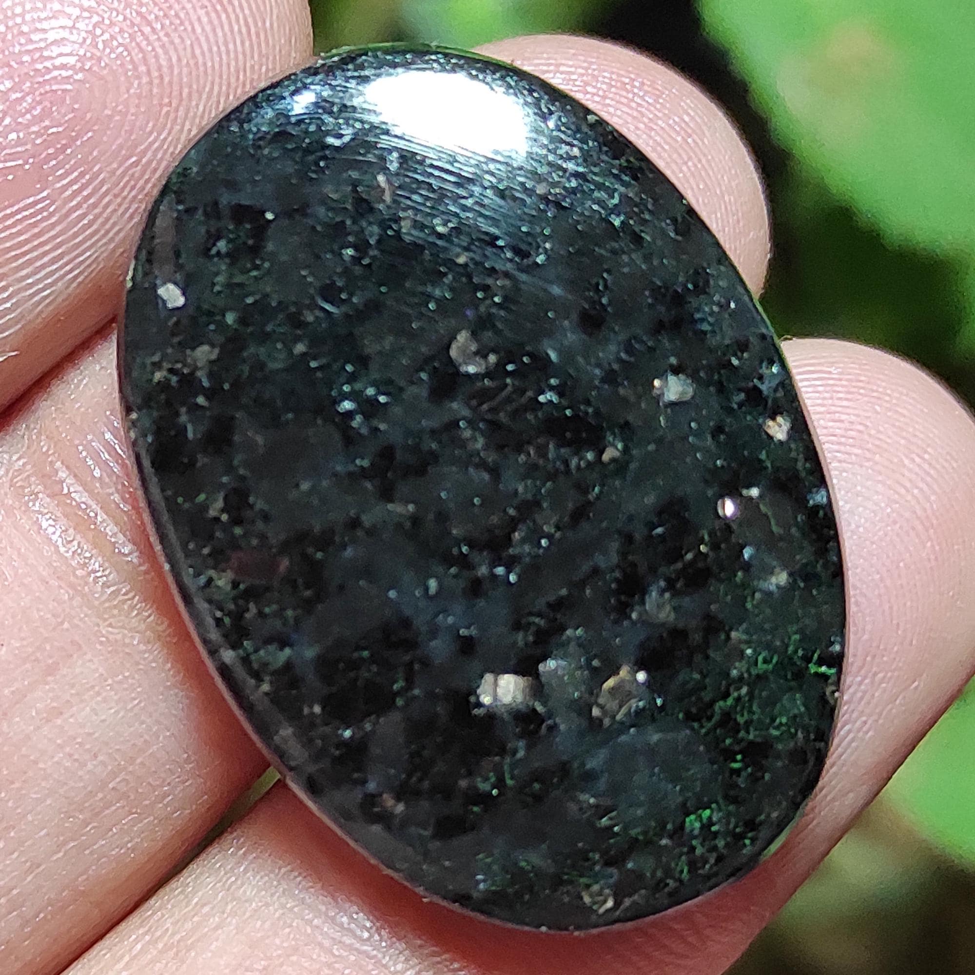 Nuummite greenland - Etsy 日本