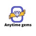 Anytimegems store logo