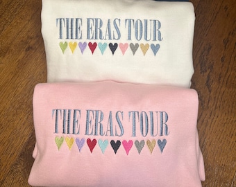 The Eras Tour Crewneck