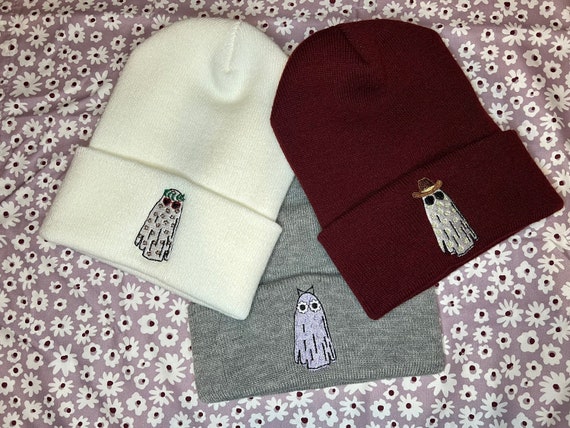 Ghost Beanies