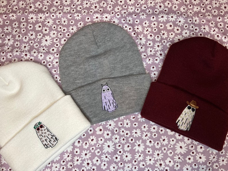 Gorros Fantasma imagem 6