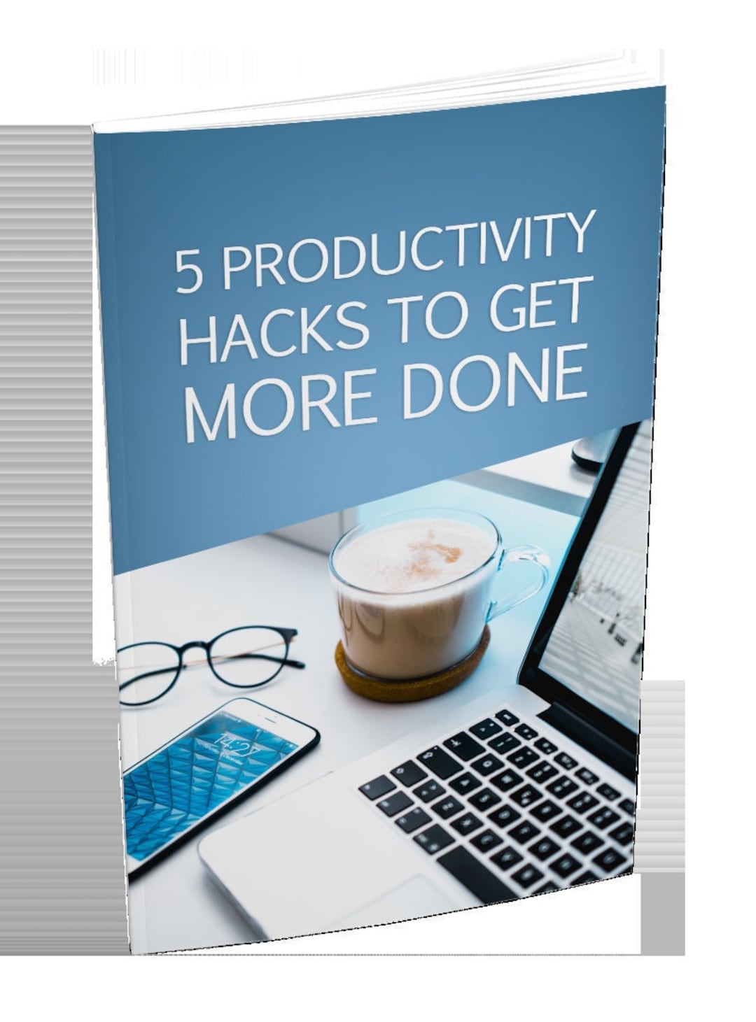 5 Productivity Hacks to Get More Done Ebook - Etsy