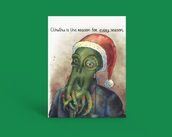 The Reason for the Season