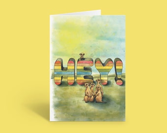 The S#!t | Profane and Funny Thank You Card | Thank You for Being the Shit Greeting Card