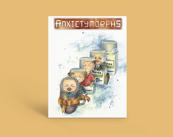 Anxietymorphs
