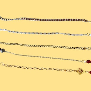 Chain modification