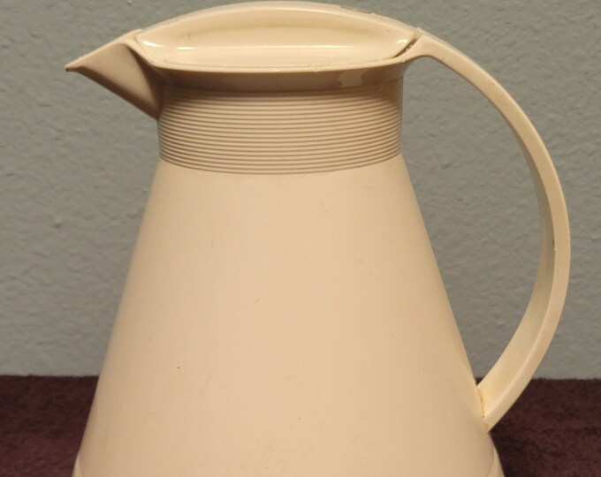 Vintage Rotpunkt Thermos Coffee Butler West German Carafe very Rare