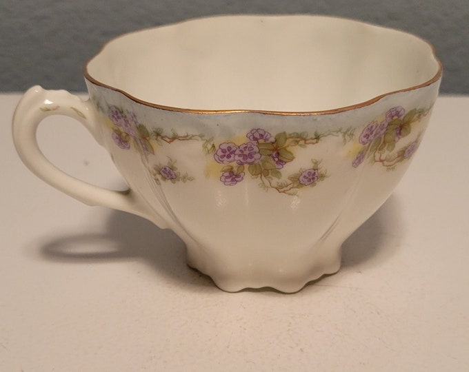 Vintage Porcelain Tea Cup