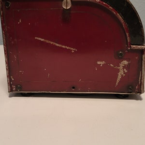Todd Visible Vintage HTF 1920's Addend Machine With Key - Etsy