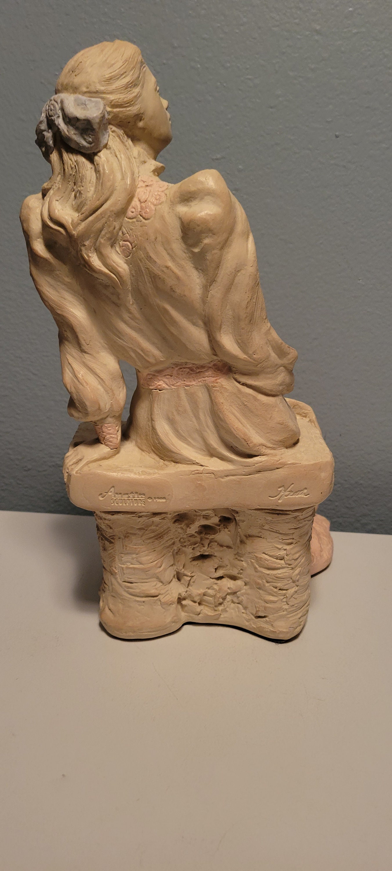 Austin Sculpture EMILY by Alice Heath Austin Sculpture EMILY by Alice Heath