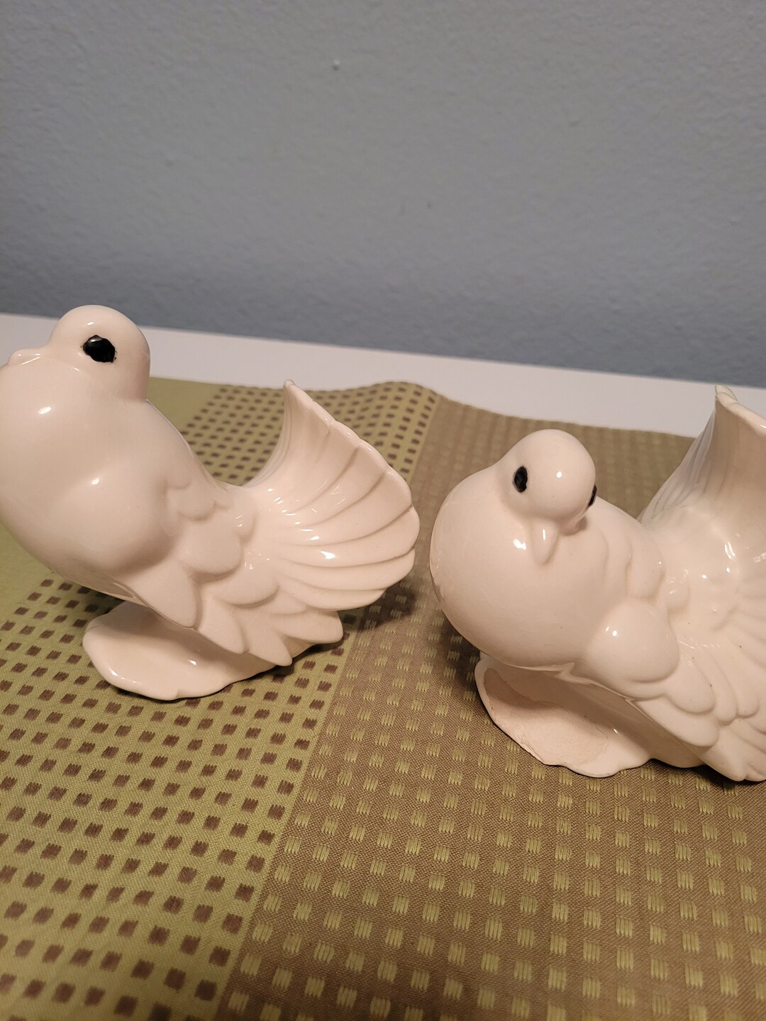 Pigeon Figurines - Etsy