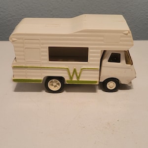 Tonka WINNEBAGO CAMPER ブリキ 激レア 希少 ビンテージ