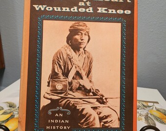 Bury My Heart at Wounded Knee: An Indian History of the American West de Dee Brown: Good Hard | River House Books Bury My Heart at Wounded Knee: An Indian History of the American West de Dee Brown: Good Hard | River House Books