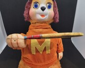 1950 39 s Linemar Playing Dog