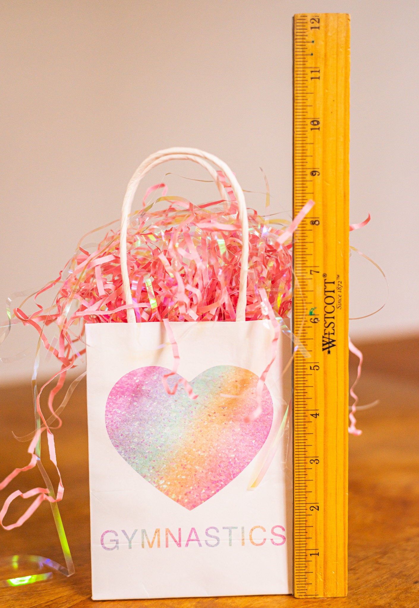 Gymnastics Birthday Gifts Gymnastics Party Favors Etsy