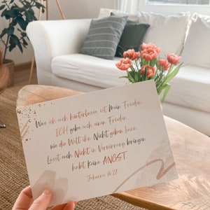 Carte postale DIN A5
