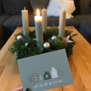 Weihnachtskarte