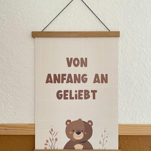 Loved Poster