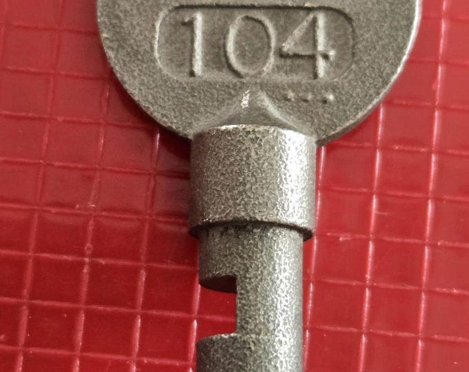 Sargent & Greenleaf High Security 104 Padlock Key ~ Free S/H #LU - Etsy