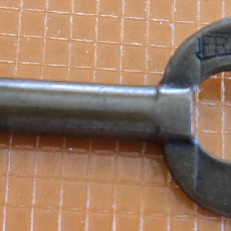 Barrel Key - Etsy
