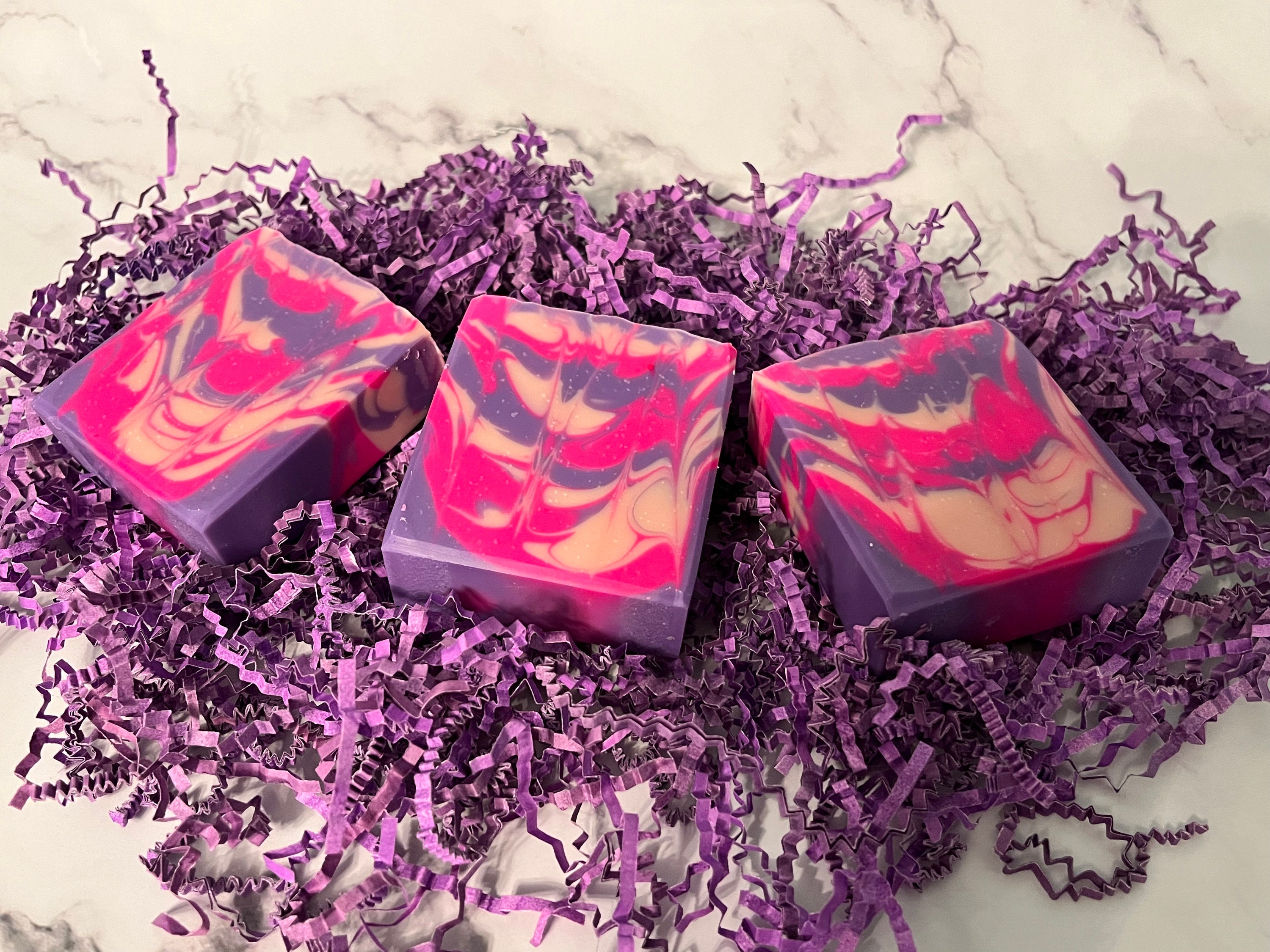 Love Spell dupe handmade soap – Wicked Bubbles