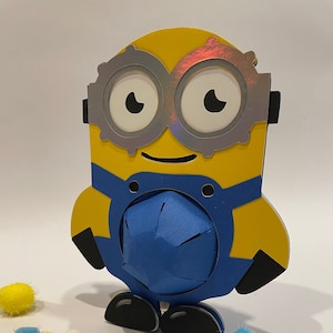 CUT FILE/ Candy Holder /Dulceros / cajas para Cumpleaños/party / Party Decorations/Fiestas infantiles