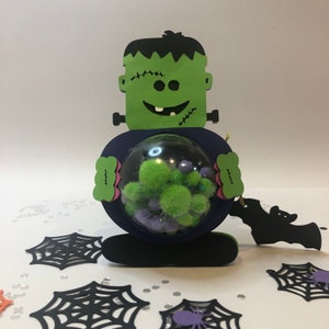 CUT FILE/ Candy Holder /Dulceros / cajas para Cumpleaños/party / Party Decorations/Fiestas infantiles/party Halloween/