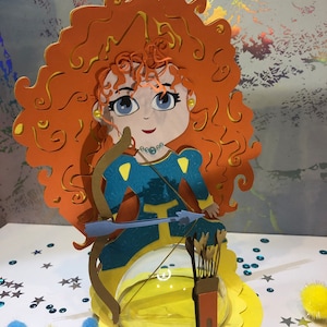 CUT FILE/ Candy Holder /Dulceros / cajas para Cumpleaños/party / Party Decorations/Fiestas infantiles