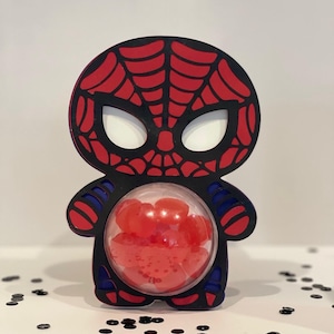 LIME À DÉCOUPER/ Porte-bonbons/Dulceros/Cajas para Cumpleaños/party/Décorations de fête/Fiestas infantiles