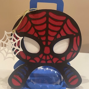 CUT FILE/ Candy Holder /Dulceros / cajas para Cumpleaños/party / Party Decoraciones/Fiestas infantiles/Bolsitos