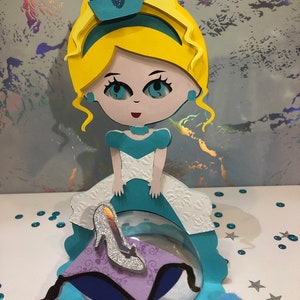 CUT FILE/ Candy Holder /Dulceros / cajas para Cumpleaños/party / Party Decorations/Fiestas infantiles