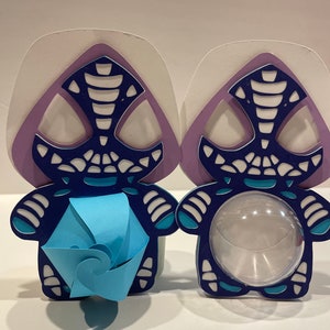 CUT FILE/ Candy Holder /Dulceros / cajas para Cumpleaños/party / Party Decorations/Fiestas infantiles