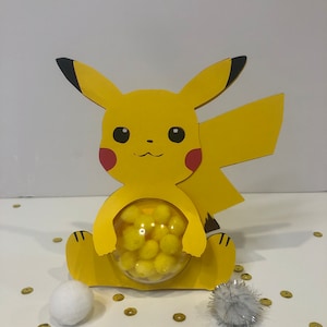 CUT FILE/ Candy Holder /Dulceros / cajas para Cumpleaños/party / Party Decorations/Fiestas infantiles